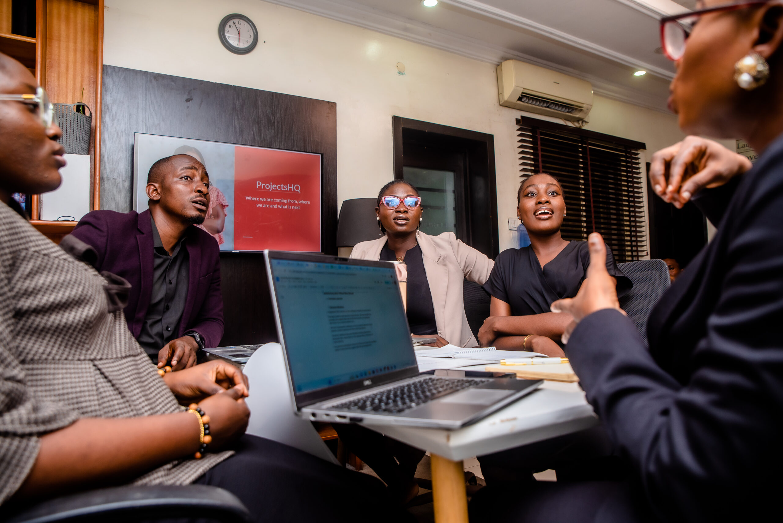 Project Ready Bootcamp