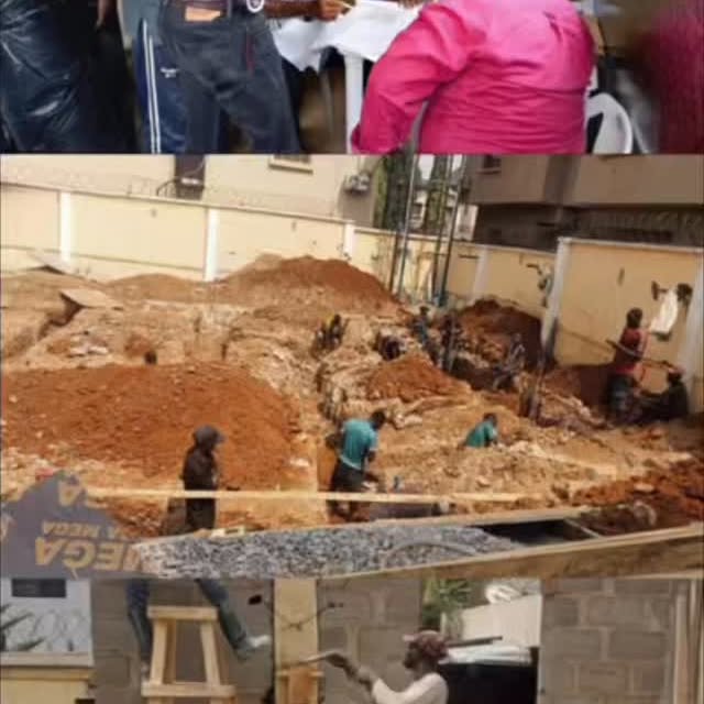 From foundation to finishing touches, every stage tells a story
